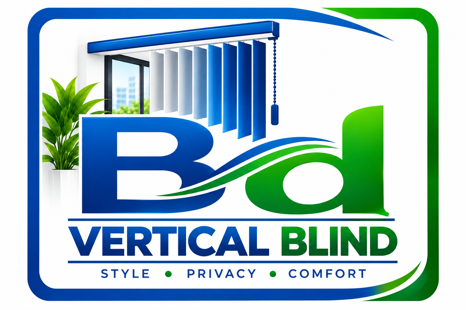 Vertical Blind BD